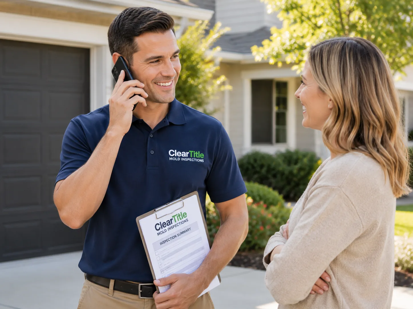 Mold Inspection For Home Sale Logandale, NV FAQs
